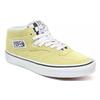 Vans Pro Skate Замшевые Полуботинки Skate Shoes Женские Кеды Светло-желтый VN0A348EVQ2