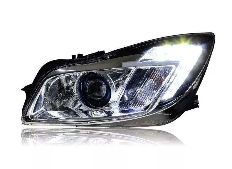 Передние фары (2008-2013, 2 шт) для Buick Regal