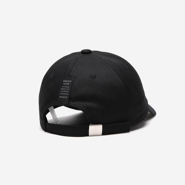 Logo Ball Cap (Black), BSTBALLCAP-Black-7000011598
