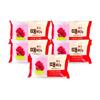Rose Stain Soap 1p - 5 Pieces Body Scrub, Shower Soap, Bath Soap, Perfume Stain Soap