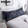 Double Pillow Long Pillow Core 1.2 Meter Bed Couple Pillow Wedding Couple Lengthening Pillow Long Household Pillow