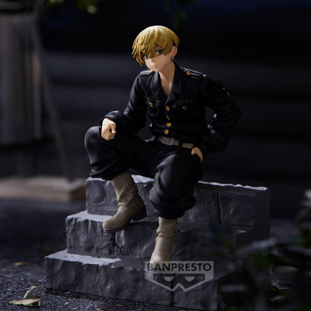 Banpresto Tokyo Revengers Break Time Collection Chifuyu Matsuno Vol.4