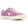Golf Le Fleur x Converse One Star Низкие кеды Унисекс Фиолетовый