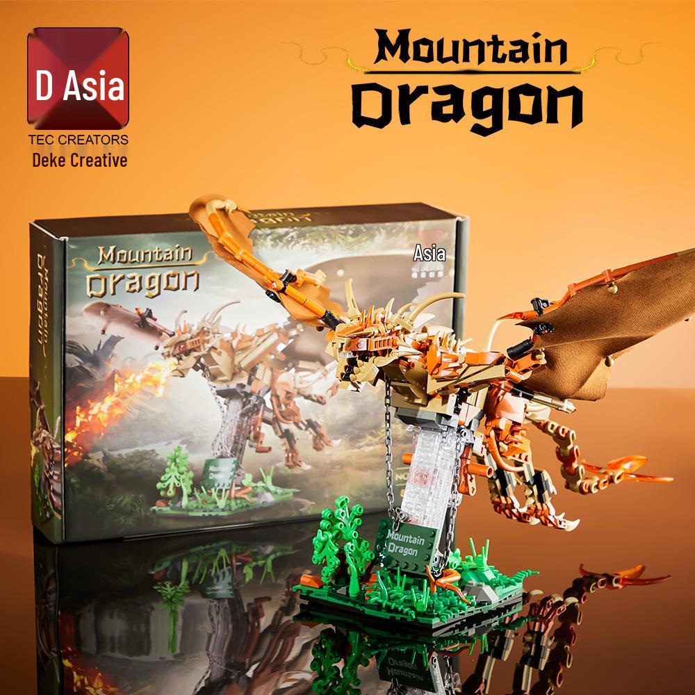 Dekke Warhammer Кровавые Ангелы Красный Модель Меха Образовательные Строительные Блоки Игрушка для Детей - День Рождения Коллекционное Издание.