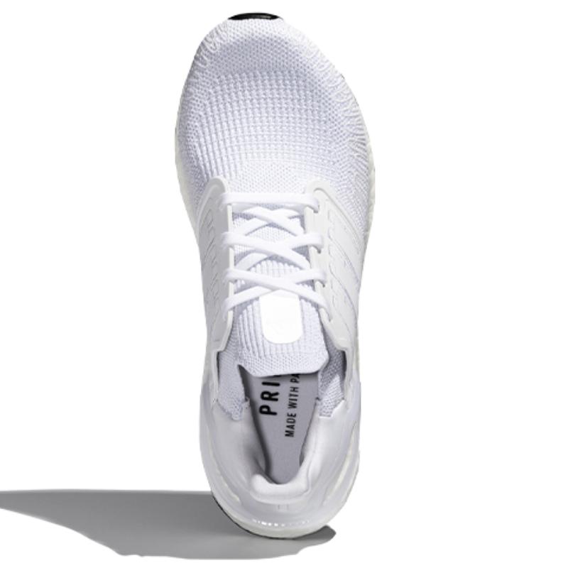 Adidas Женские кроссовки UltraBoost 20 'Белые' G55825