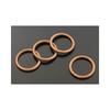 Прокладка выхлопной трубы M.C CB400F, комплект из 4 шт.