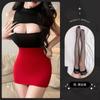Sexy Secretary Uniform Miniskirt Pure Sex Lingerie Women's Bed Passion Hot Suit Seduction