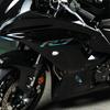 Mini 2-wire LED Turn Signals Blinkers Flasher Indicator Light Fit for Yamaha YZF-R6 YZF-R1 R1M R1S YZF R6 R1 M/S
