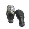 Gear Shift Knob 5 Speed Gloss Chrome For Clio Mk4 Logan Stepway Captur Duster Largus Oem 328657531R