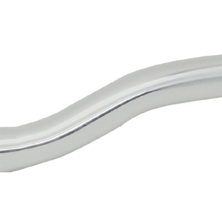 25.4mm Clamp Strong Bicycles Handlebars Replacement Aluminum Alloy Road Bike Handlebar Cycling Handlebars Enduring