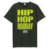 Amplified Unisex Adult Hip Hop Hooray Naughty By Nature T-Shirt