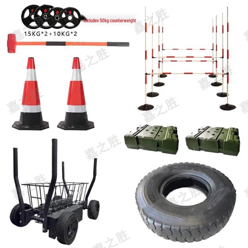 Jiazhisheng Combat Fitness Training & Assessment Equipment
