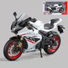 1/9 Suzuki GSX-1000R Diecast Motorcycle Model Toys for Boys Kids Gifts