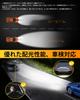 OXILAM HB3 LED Headlights, No Fan, High-Luminance LED Chips, Ultra-Bright, High Beam, Instant Start,