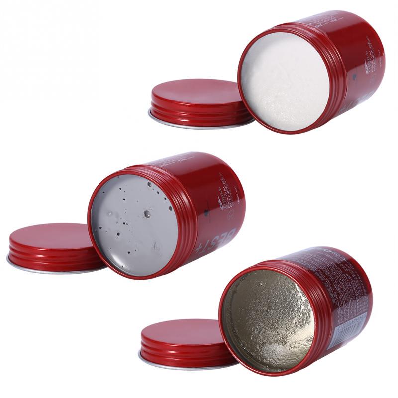 3 типа, 100 мл, профессиональный, долговечный, пушистый инструмент для укладки волос с помадой и воском