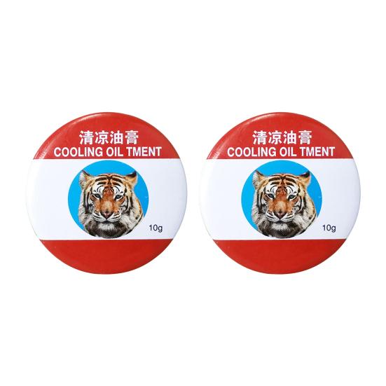2/3/4/5 шт. 3/10 г охлаждающий бальзам головные боли мигрени мышечные боли укусы зуд снятие усталости успокаивающий натуральный летний дорожный портативный охлаждающий крем