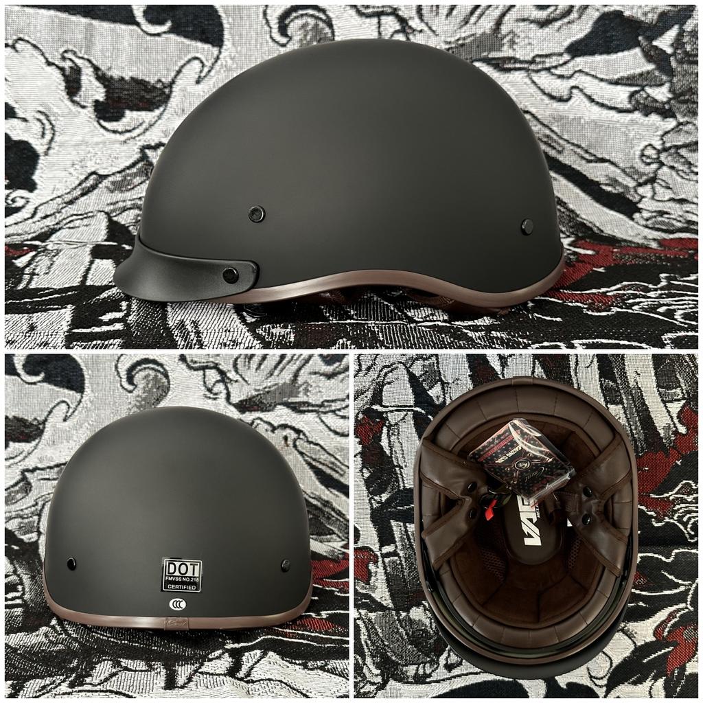 Ретро бейсболка шлем крутые наклейки для мотоциклов скутеров скейтбордов моющаяся подкладка встроенный козырек