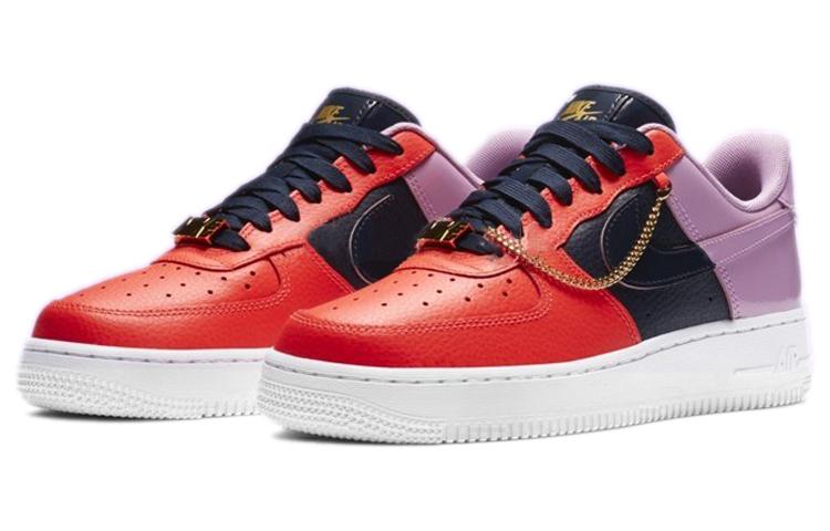 Nike Air Force 1 Low '07 Cuban Link Женские CZ8100-600