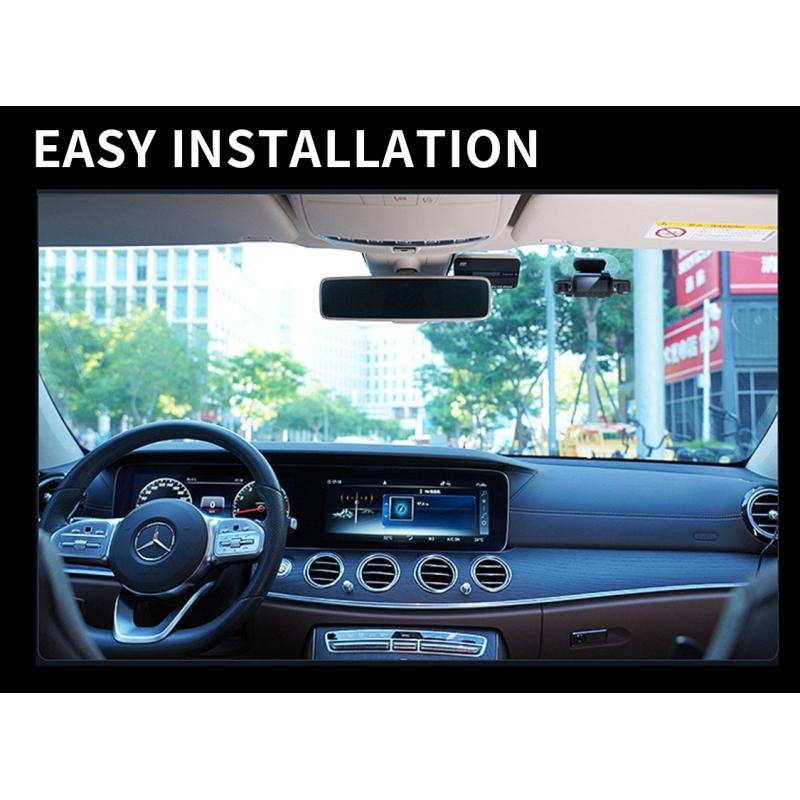 Автомобильный видеорегистратор TiESFONG, 4 канала, A99 FHD 1080P, для автомобильного видеорегистратора, 360°, автоматический видеорегистратор, ночное видение, поддержка WiFi, круглосуточный парковочный монитор