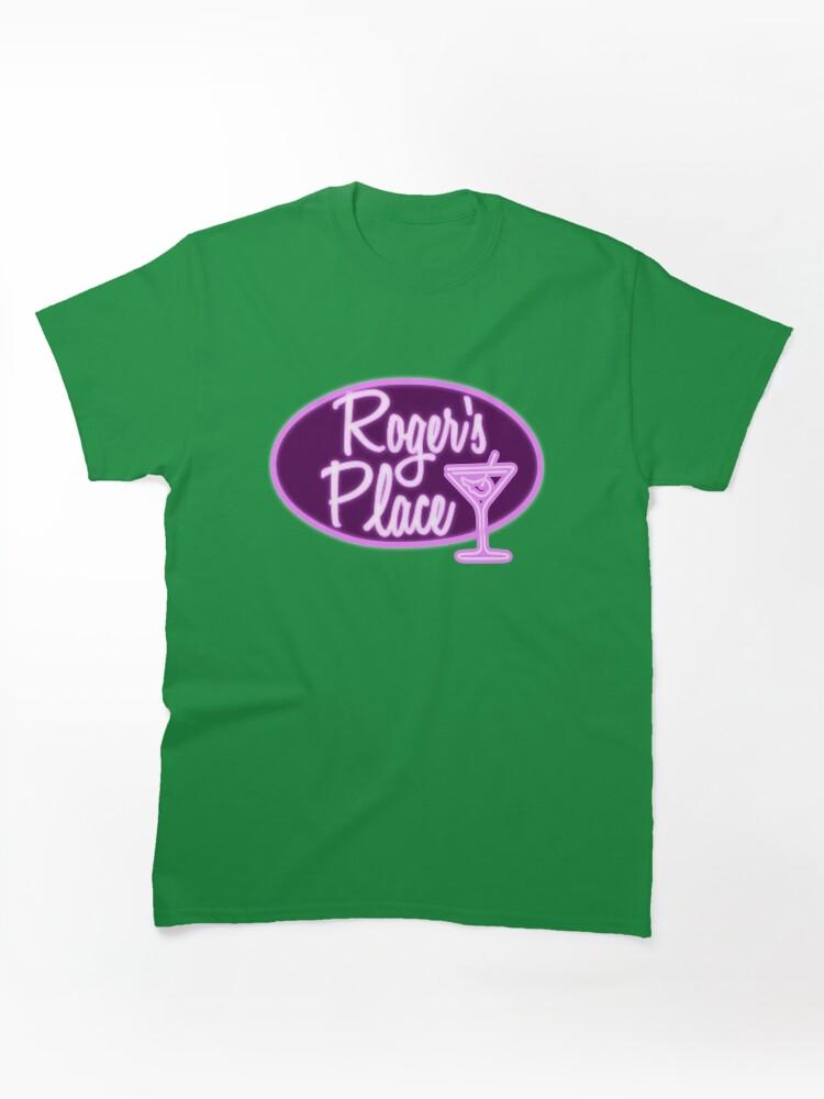 Family Guy Roger's Place Classic Unisex T-Shirt