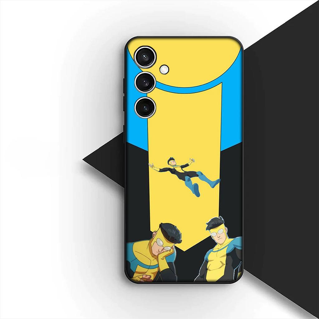 Чехол для телефона Omni Man I-Invincibles Collage для Motorola Moto G86 G57 E14 E15 G14 G34 G67 G84 G24 A54 G15 Power E22