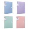 30 Pocket Document Display Folder Letter Size Display Book for School Office Presentations Filings Financial Documents