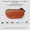 Кейс для переноски для очков Ray-Ban Meta XREAL Air 2/Air/One AR, жесткий защитный кейс из ЭВА для AR умных очков5