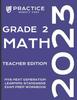 Книга 2023 Grade 2 Math Teacher Edition