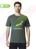 100 Cotton Round Neck Heavy Weight Unisexs Tshirt South Africa Rugby Springboks S3xl Tops Tees
