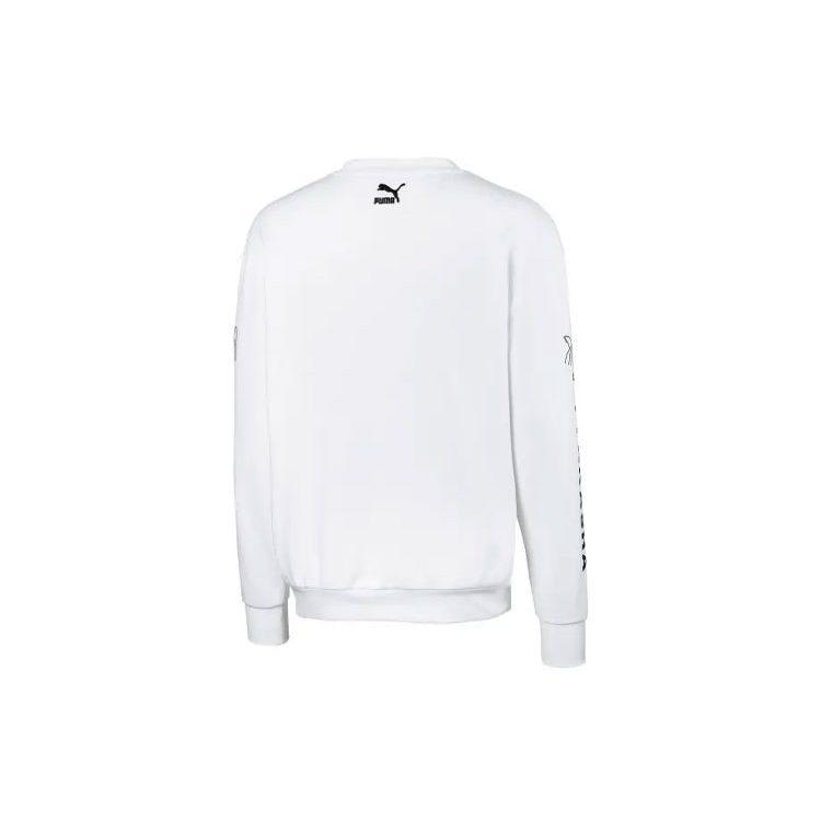 Puma X TYAKASHA Свитшоты Мужские С круглым вырезом Умеренный Обычный 595562-02