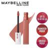Maybelline Superstay Matte Ink Lipstick Seductress 65 Nude Long Lasting 16Hr Wear Transfer Proof Smudge Free Liquid Lip Color 5ml