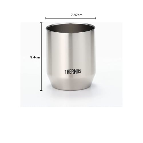 Thermos Кружка с вакуумной изоляцией 360 мл нержавеющая сталь JDH-360 S