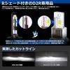 Светодиодная лампа для фары OPPLIGHT D2R, Взрывной свет, Соответствует новым требованиям техосмотра, Оригинальный HID
