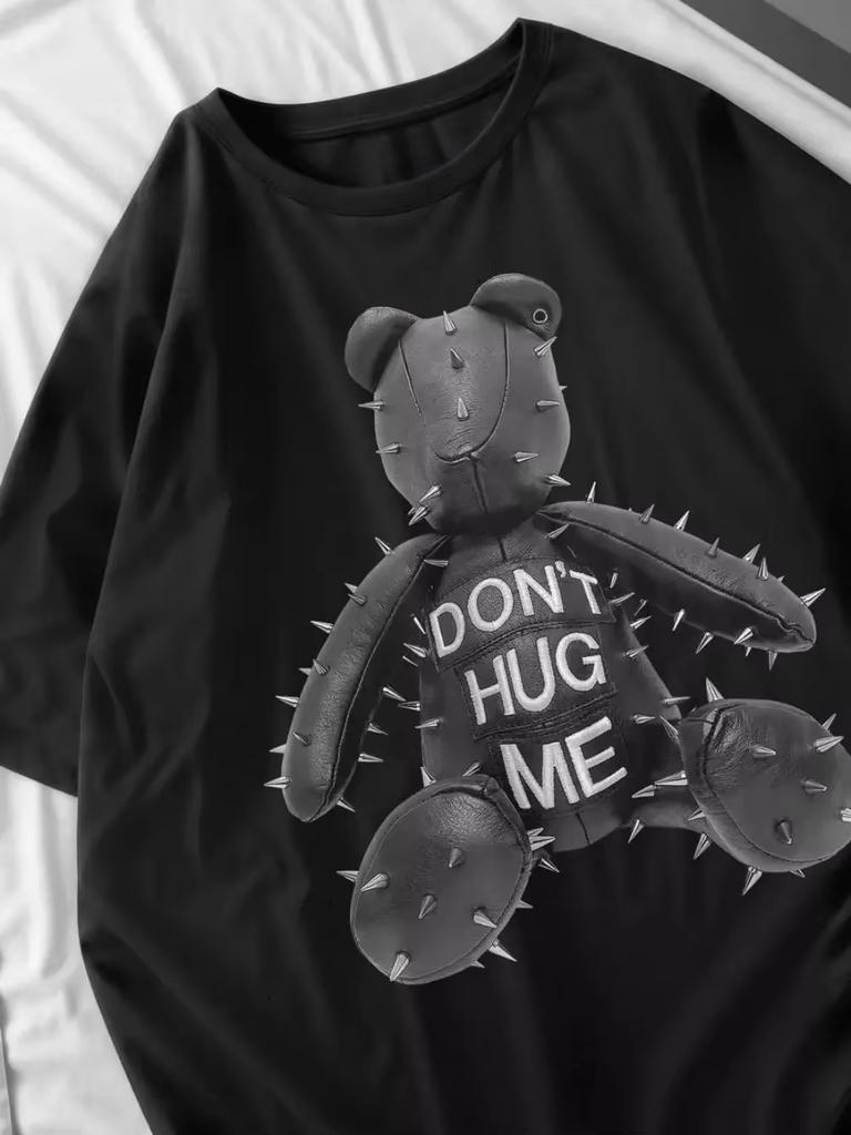 Женские футболки с доберманом, топы с принтом собаки, летние футболки оверсайз с круглым вырезом, повседневные мягкие футболки с коротким рукавом, уличная женская одежда