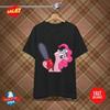 MLP My Little Pony Пинки Пай Улыбка MV Футболка S-5XL