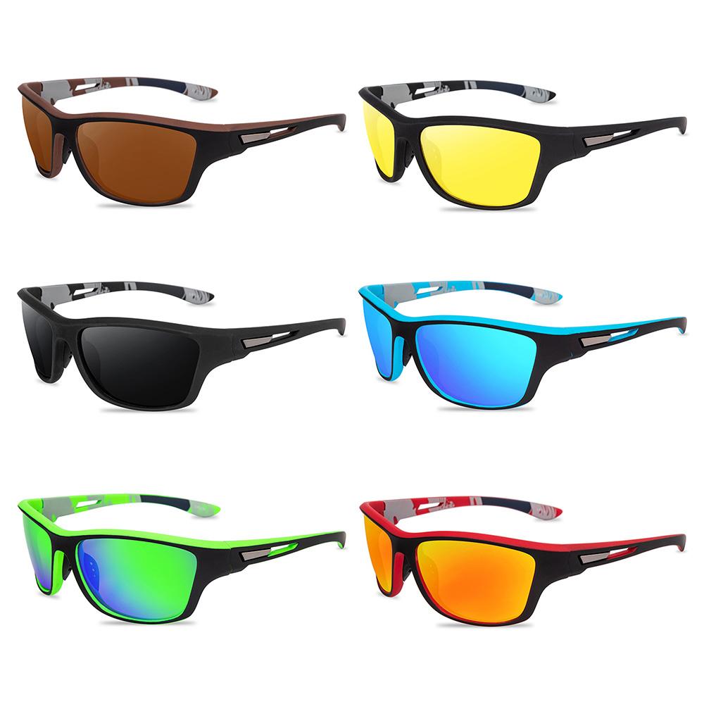 Солнцезащитные очки для езды на велосипеде, уличные солнцезащитные очки для мужчин и женщин, спортивные очки UV400, велосипедные очки для верховой езды, рыбалки, очки
