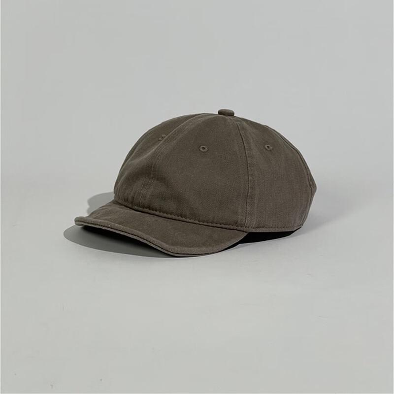 Кепка-бейсболка Sharendo Retro с коротким козырьком