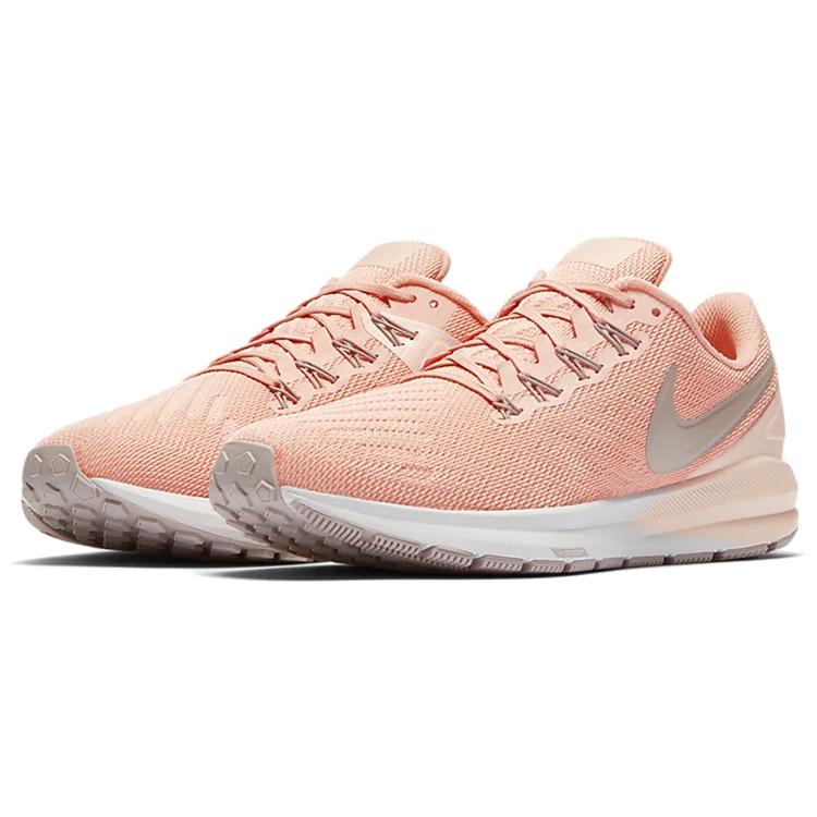 New Nike Air Zoom Structure 22 'Pink Quartz' Women's AA1640-601