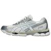 GEL NYC Мужские кроссовки для бега Белые Серебристые Зеленые Кроссовки 1203A542-107