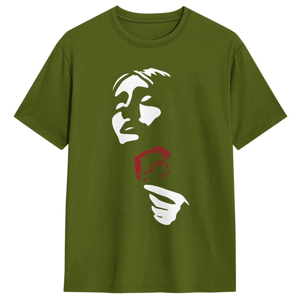 Novelty Hadestown Musical TShirts for Unisex Round Neck 100 Cotton T Shirt Short Sleeve Tees 4XL 5XL Tops