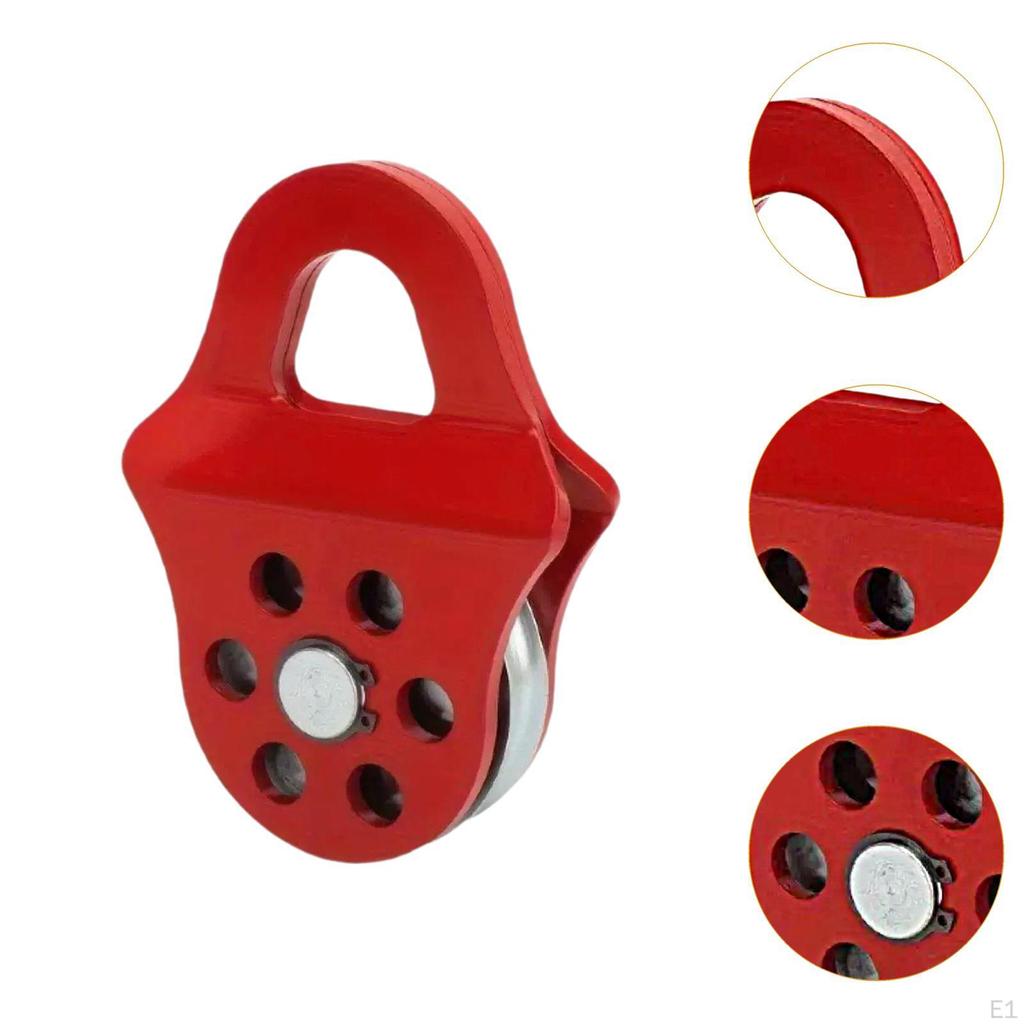 6-тонный рычажный блок лебедки шкив из легированной стали для сельскохозяйственного трактора