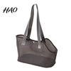 Soft Mesh Cat Carrier for Vet Tote, Breathable Pet Bag with Safety Clasp, Snap Button Shoulder Bag, Ventilated Small Dogs, Visits Secure Head Opening