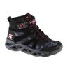 Boots Black Red Twisted Brights Zerrix