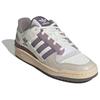 Adidas Originals Forum Cl Comfortable Durable Low-Top Sneakers Unisex Sneakers White JQ6735