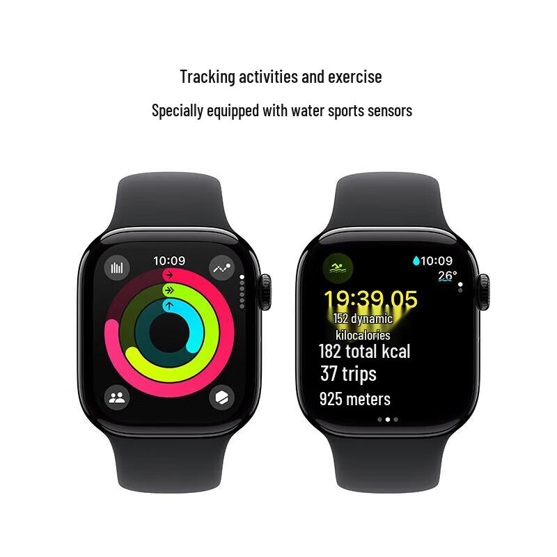 Apple Watch Series 10 GPS Smartwatch (CN version)