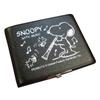 Snoopy Reed Case Clarinet (5 Pieces) Black