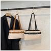 Underarm bag women's 2025 new trendy fashion versatile shoulder bag handbag summer leisure commuter bag