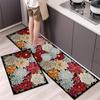 Long Kitchen Carpet for Floor Home Entrance Doormat Bedroom Living Room Decor Bedside Rug Hallway Balcony Bathroom Anti-Slip Mat