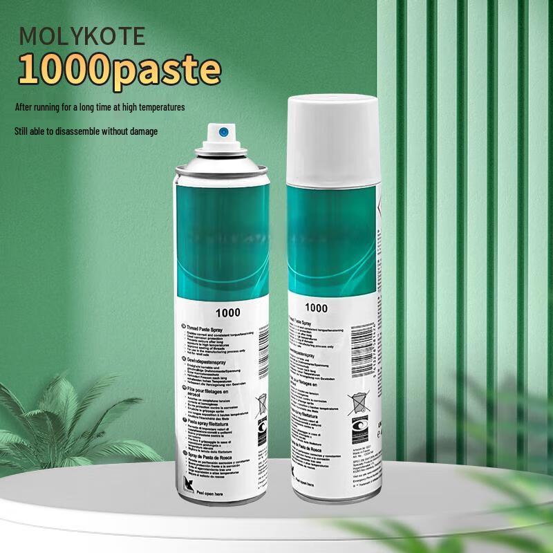 MOLYKOTE 1000 Thread Lubricating Paste