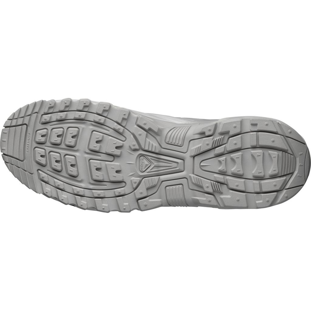 L49112300 MM6 Maison Margiela Salomon ACS Pro Белый Белый (Мужской)